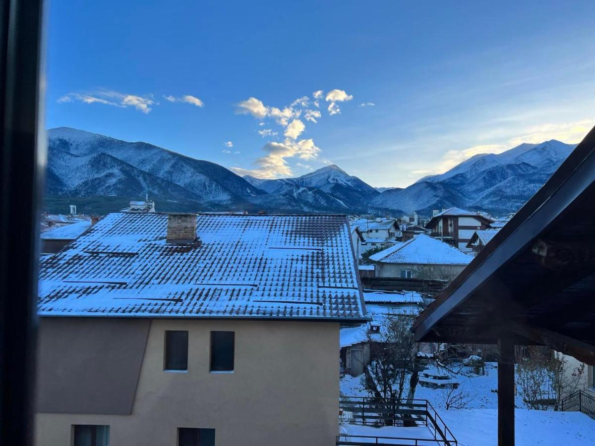 Marand Boutique Apartments Bansko Buitenkant foto