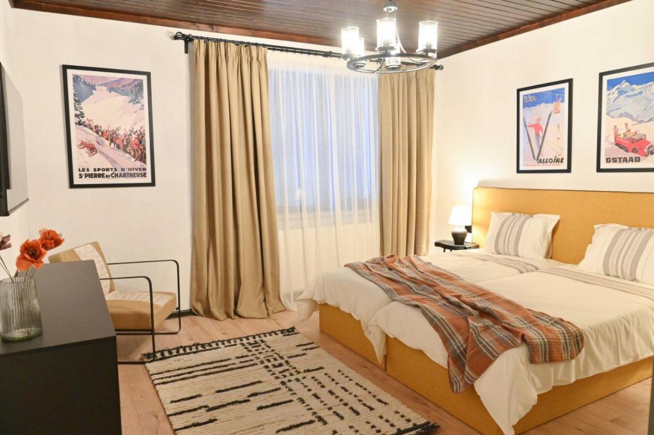 Marand Boutique Apartments Bansko Buitenkant foto
