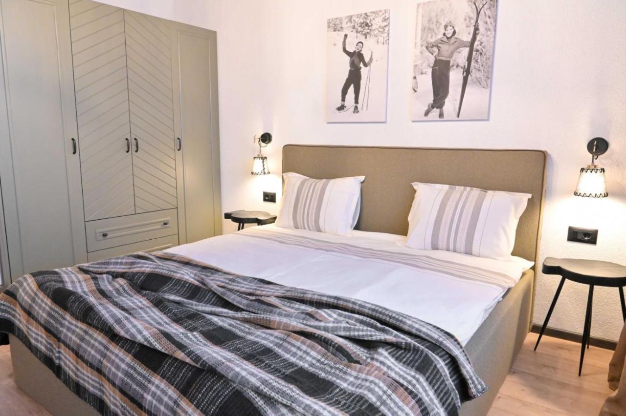 Marand Boutique Apartments Bansko Buitenkant foto
