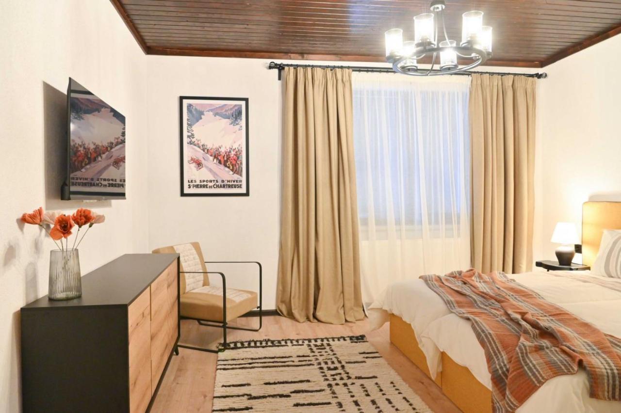 Marand Boutique Apartments Bansko Buitenkant foto