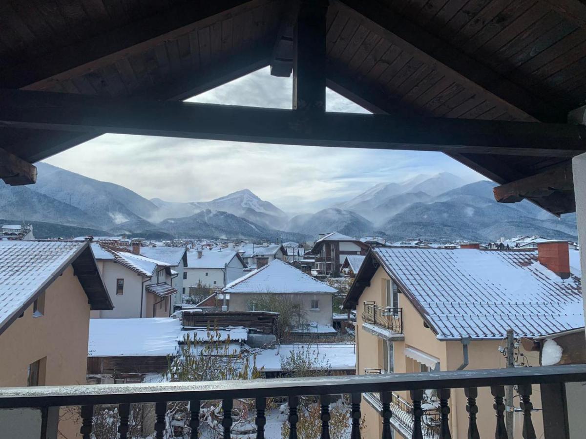Marand Boutique Apartments Bansko Buitenkant foto