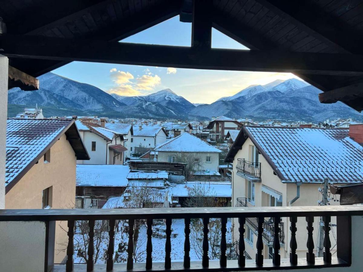 Marand Boutique Apartments Bansko Buitenkant foto